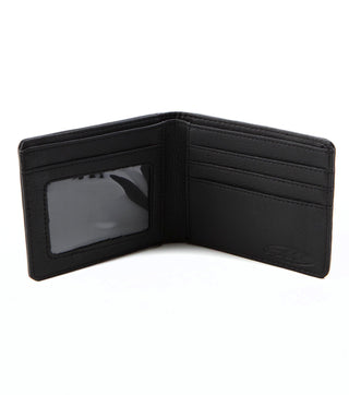 FMF Debossed Wallet - Black