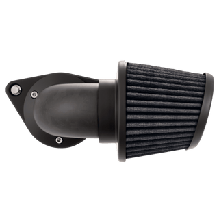 V&H Vo2 Falcon Air Intake Chrome Sportster 91-21