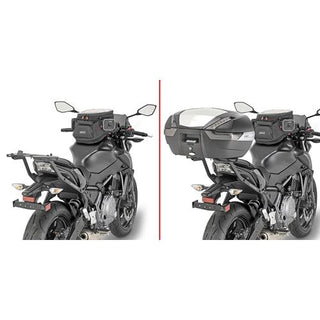 Givi Monorack KAW Z650 '17> +M7/M6M