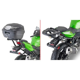 Givi Monorack NIN 400 '18>19 +M6M >>4129FZ