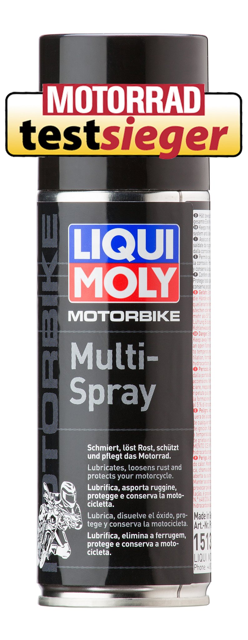 Liqui Moly WD Multi-Lube Spray 200Ml 1513