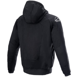 Alpinestars Chrome Ignition Hoodie - Black/Red