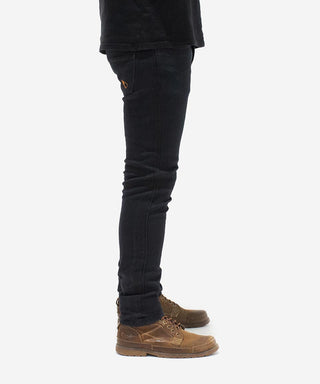 Saint Unbreakable Slim Jeans - Black