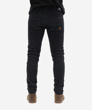 Saint Unbreakable Slim Jeans Black