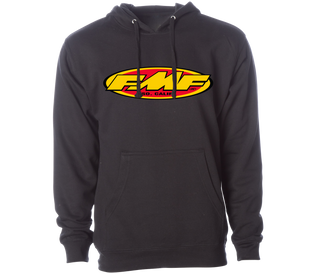 FMF Don 2 Pullover Fleece - Black