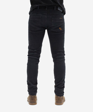 Saint Unbreakable Slim Jeans (Armour Pocket) - Black