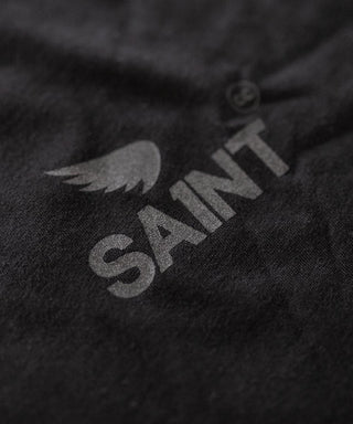 Saint Basic Tee - Black