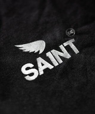 Saint Basic Tee - Black