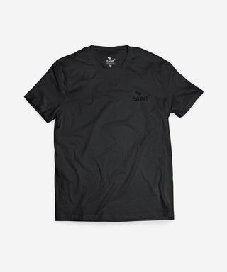 Saint Basic Tee - Black