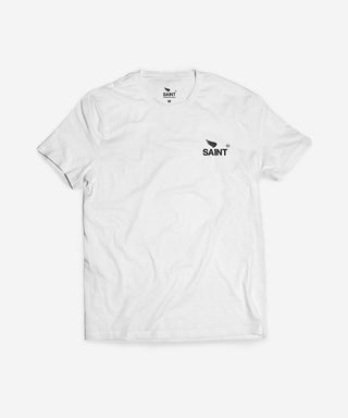 Saint Basic Tee - White