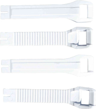 Gaerne Gx-J/Sg-J X 4 Long Strap - White