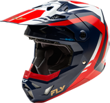 Fly Racing Formula Cp Krypton Helmet - Red/White/Navy