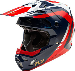 Fly Racing Formula Cp Krypton Helmet - Red/White/Navy