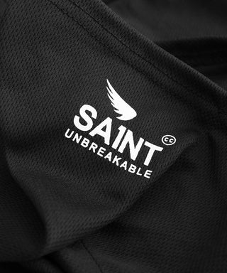 Saint Neck Gaiter Black