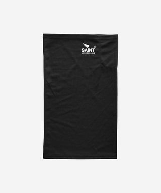 Saint Neck Gaiter Black