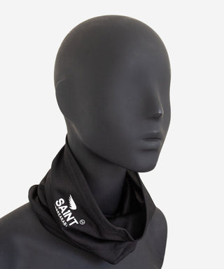 Saint Neck Gaiter Black