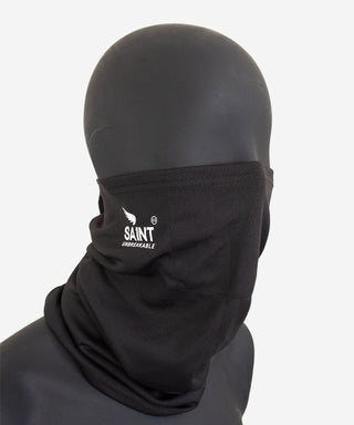 Saint Neck Gaiter Black