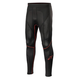 Alpinestars Ride Tech V2 Bottom Summer - Black/Red