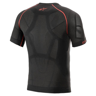 Alpinestars Ride Tech V2 Short Sleeve Top  - Black/Red
