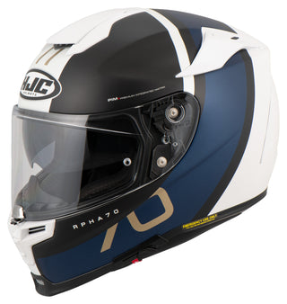 HJC RPHA 70 Paika MC-2SF Helmet