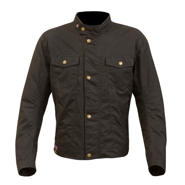 Merlin Anson Textile Jacket – Black - MotoHeaven