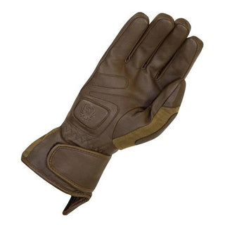 Merlin Darwin Mens Gloves – Brown - MotoHeaven