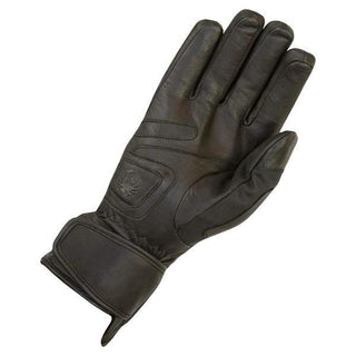 Merlin Darwin Mens Gloves – Black - MotoHeaven