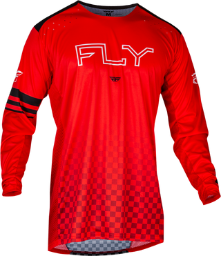 Fly Racing 2024 Rayce Jersey - Red