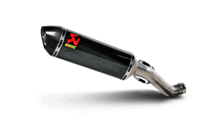 Akrapovic Aprilia TUONO V4 11>16 Slip-On Line (Carbon) Tuono V4