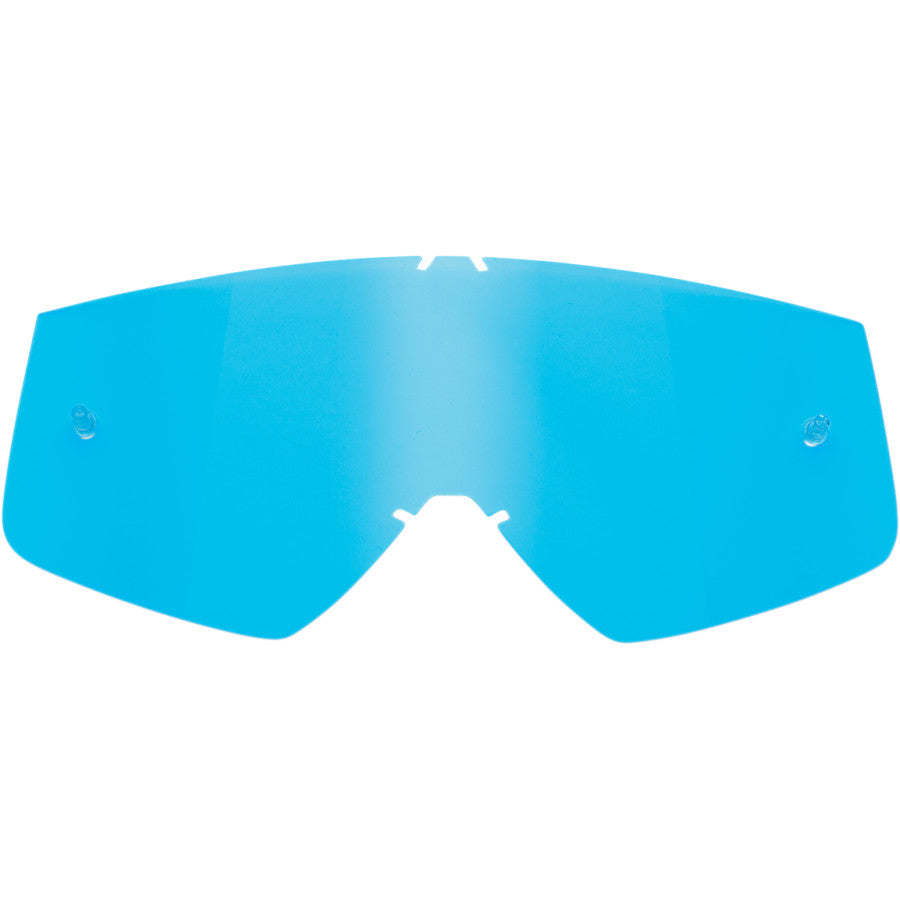 Thor Sniper Replacement Goggles Lens - Blue