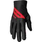 Thor MTB Intense Gloves - Dart Black/Red