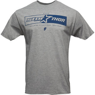 Thor Star Racing Unite Tee - Grey