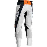 Thor Pulse Air React Pants - White/Midnight