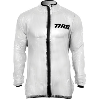 Thor S15 Rain Jacket - Clear