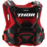 Thor Guardian MX Armour - Red/Black