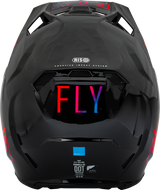 Fly Racing Formula CC S.E. Avenge Helmet - Black Sunset