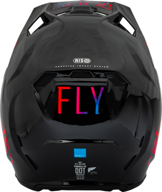 Fly Racing Formula CC S.E. Avenge Helmet - Black Sunset