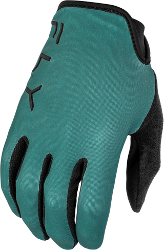 Fly Racing 2024 Radium Gloves - Evergreen