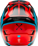 Fly Racing Formula Cp Krypton Helmet - Red Black Blue