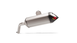 Akrapovic Yamaha XT1200Z/E 10>20 Slip-On Line (Titanium)