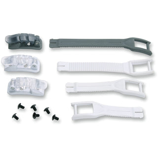 Thor Blitz XP Replacement Strap Kit - White