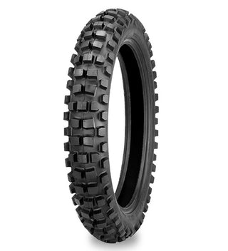 Shinko R505 Cheater 120/90-19 66 M TT Off Road Rear Tyre