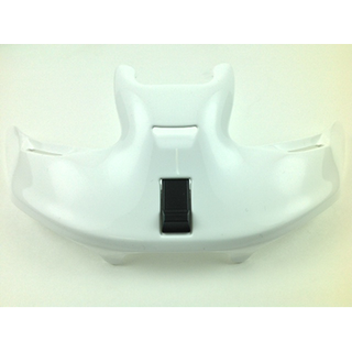 Arai Acr2 Duct Rear Vent - Gloss White