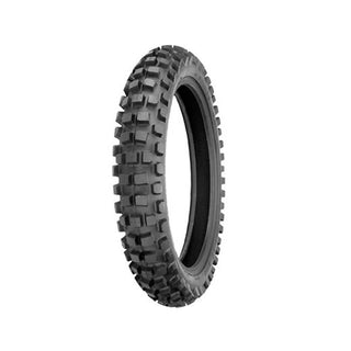 Shinko 504 Knobby 120/70-12 51P TT Off Road Front Tyre