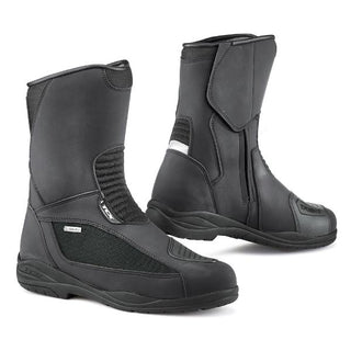 TCX Explorer Evo Gore-Tex Boots– Black - MotoHeaven