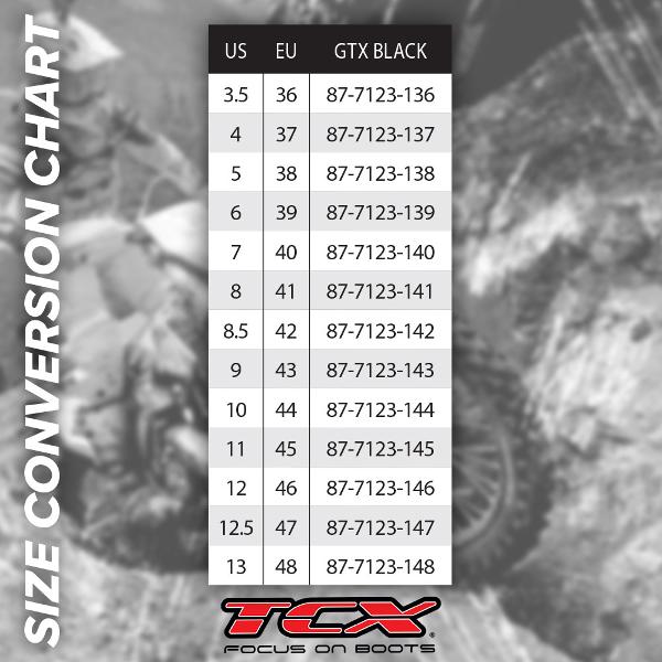 TCX Explorer Evo Gore-Tex Boots– Black - MotoHeaven