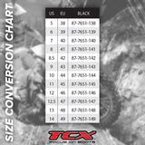 TCX RT Race Pro Air Boots– Black - MotoHeaven