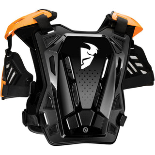 Thor S20Y Youth Guardian Armour - Orange/Black