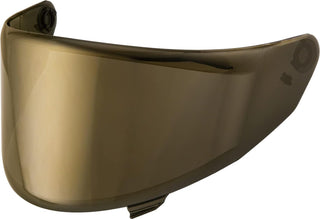 KYT NF-R/NX Race Replacement Visors - Iridium Gold