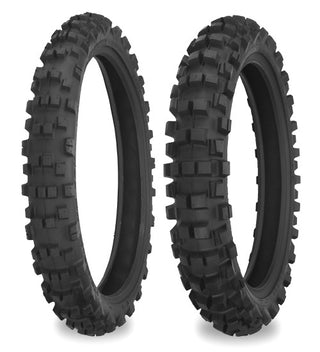 Shinko F524 Knobby 80/100-21 51M TT Off Road Front Tyre